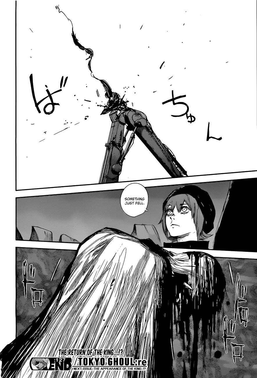 Tokyo Ghoul:re Chapter 127 - Page 18