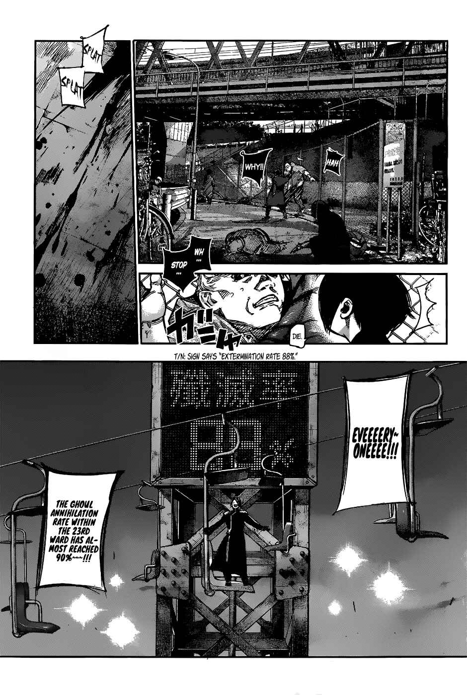 Tokyo Ghoul:re Chapter 127 - Page 6