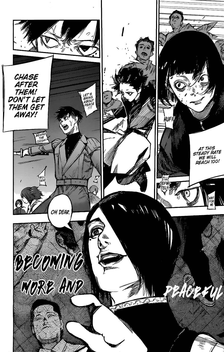 Tokyo Ghoul:re Chapter 127 - Page 7
