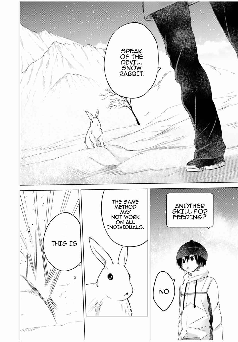 Listener ni Damasarete Dungeon no Sai Kasou kara Dasshutsu RTA suru Koto ni Natta Chapter 18 - Page 10