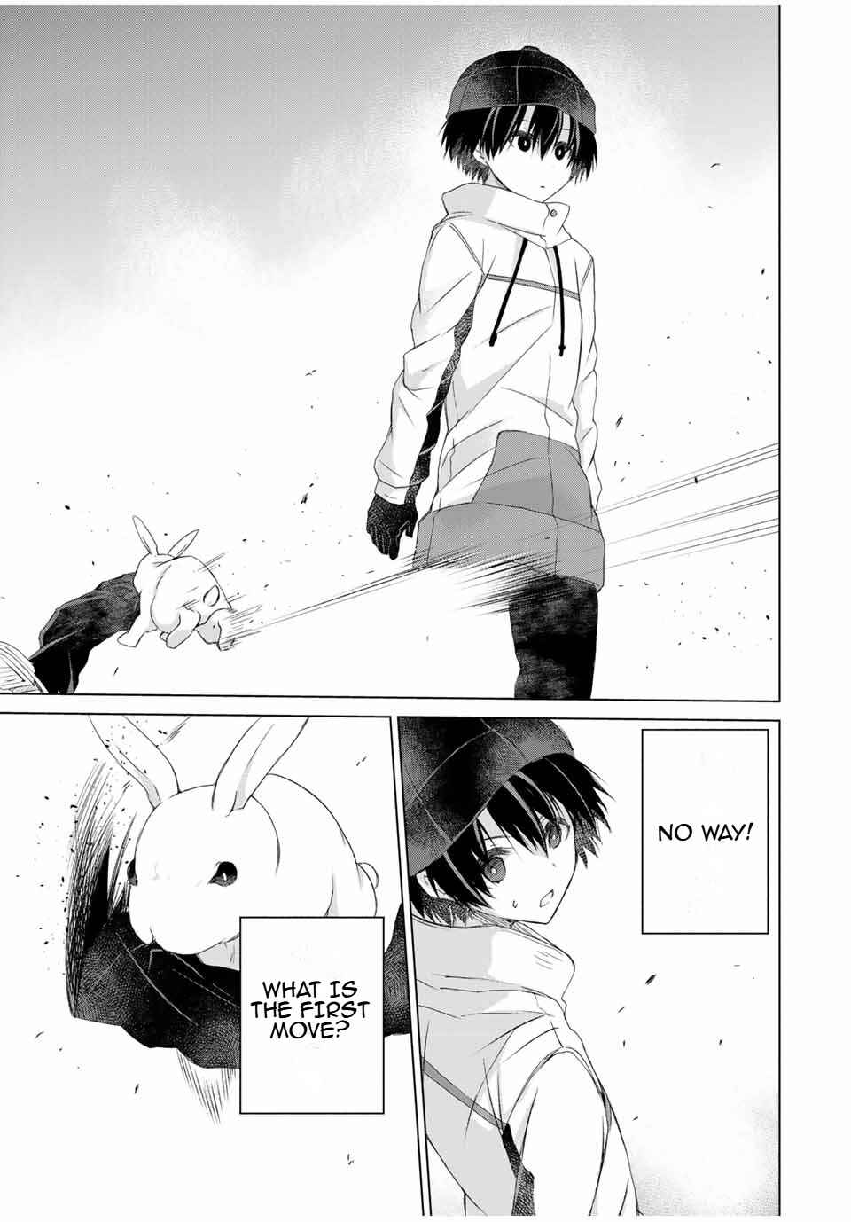 Listener ni Damasarete Dungeon no Sai Kasou kara Dasshutsu RTA suru Koto ni Natta Chapter 18 - Page 11