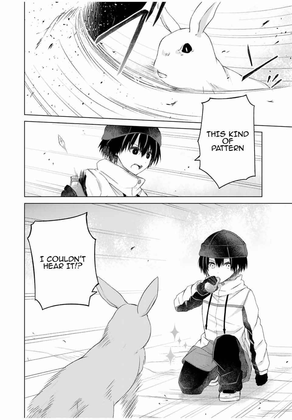 Listener ni Damasarete Dungeon no Sai Kasou kara Dasshutsu RTA suru Koto ni Natta Chapter 18 - Page 12