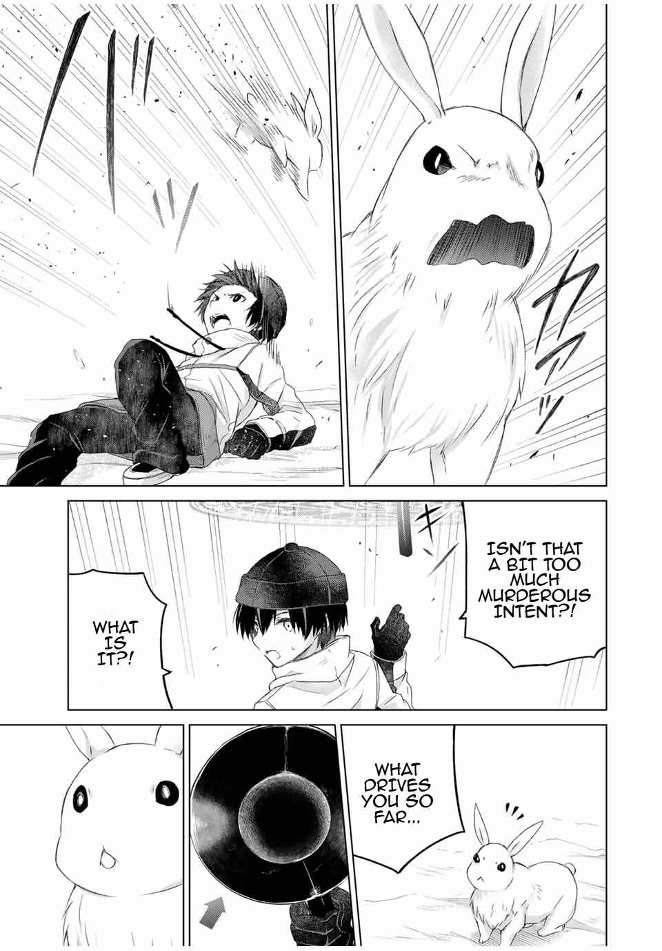 Listener ni Damasarete Dungeon no Sai Kasou kara Dasshutsu RTA suru Koto ni Natta Chapter 18 - Page 13