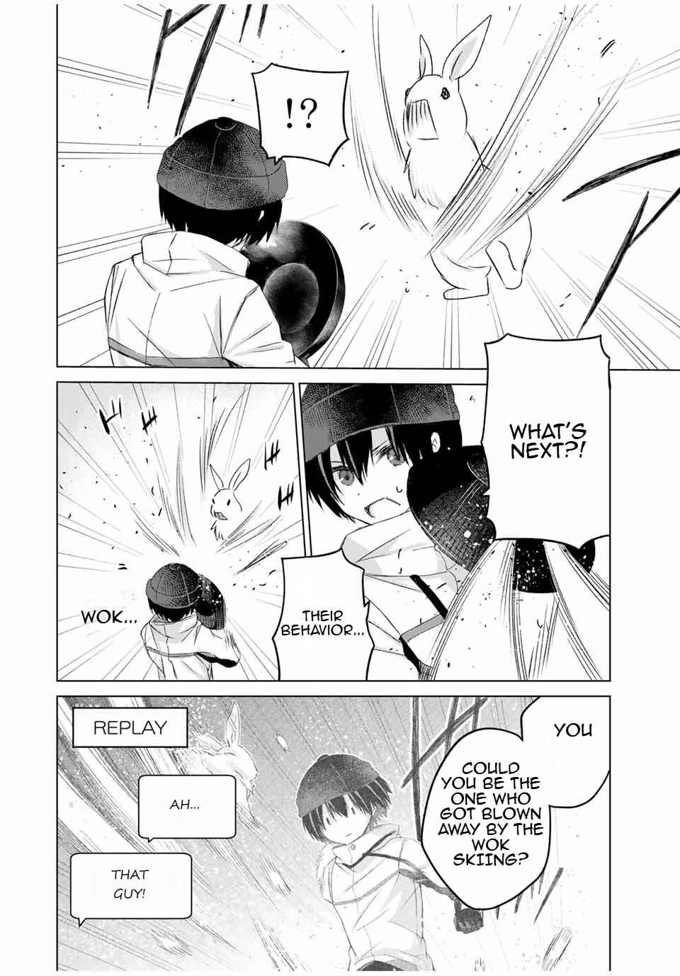 Listener ni Damasarete Dungeon no Sai Kasou kara Dasshutsu RTA suru Koto ni Natta Chapter 18 - Page 14