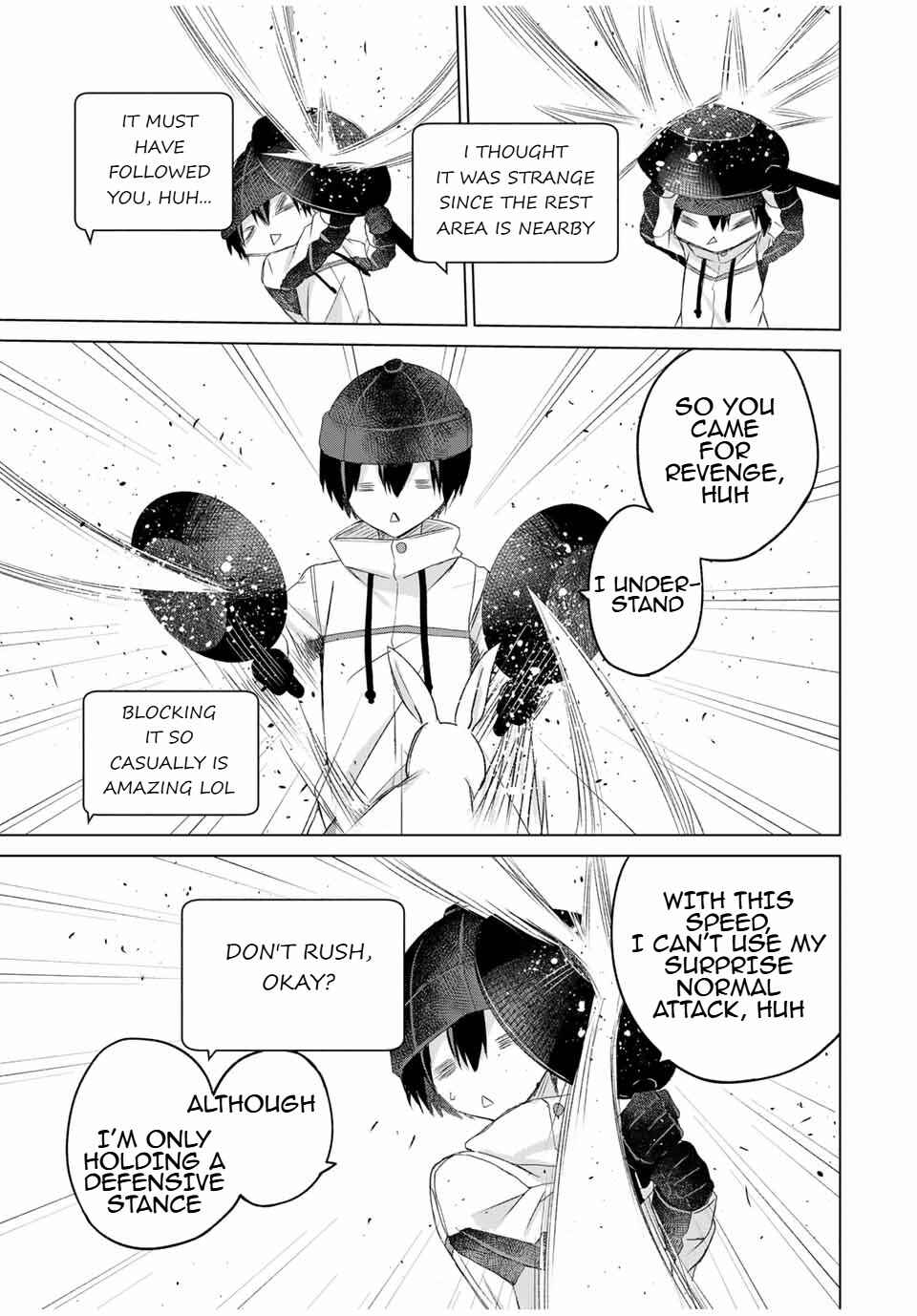Listener ni Damasarete Dungeon no Sai Kasou kara Dasshutsu RTA suru Koto ni Natta Chapter 18 - Page 15