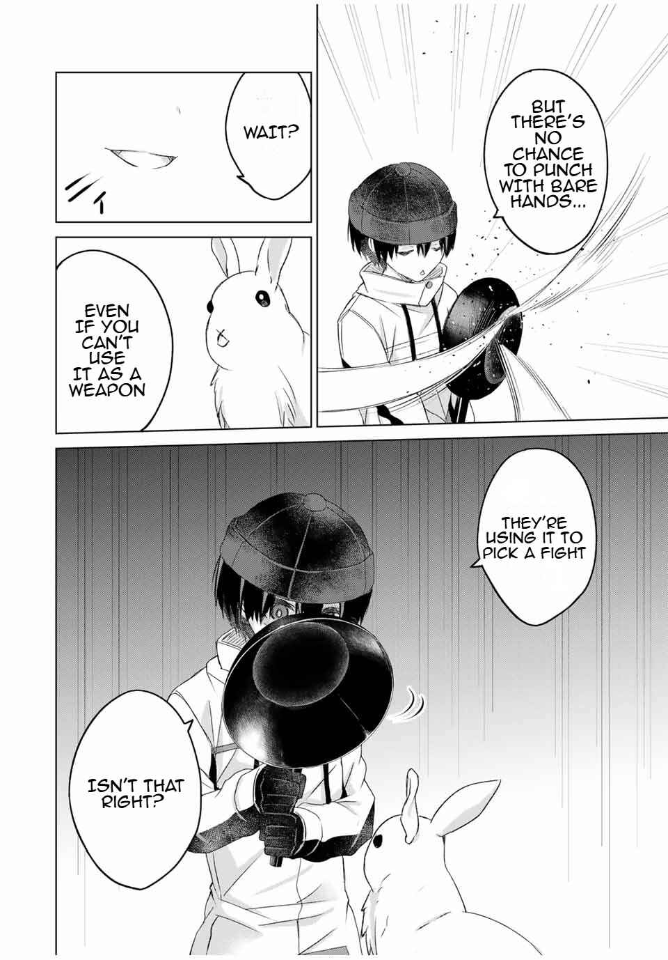 Listener ni Damasarete Dungeon no Sai Kasou kara Dasshutsu RTA suru Koto ni Natta Chapter 18 - Page 16