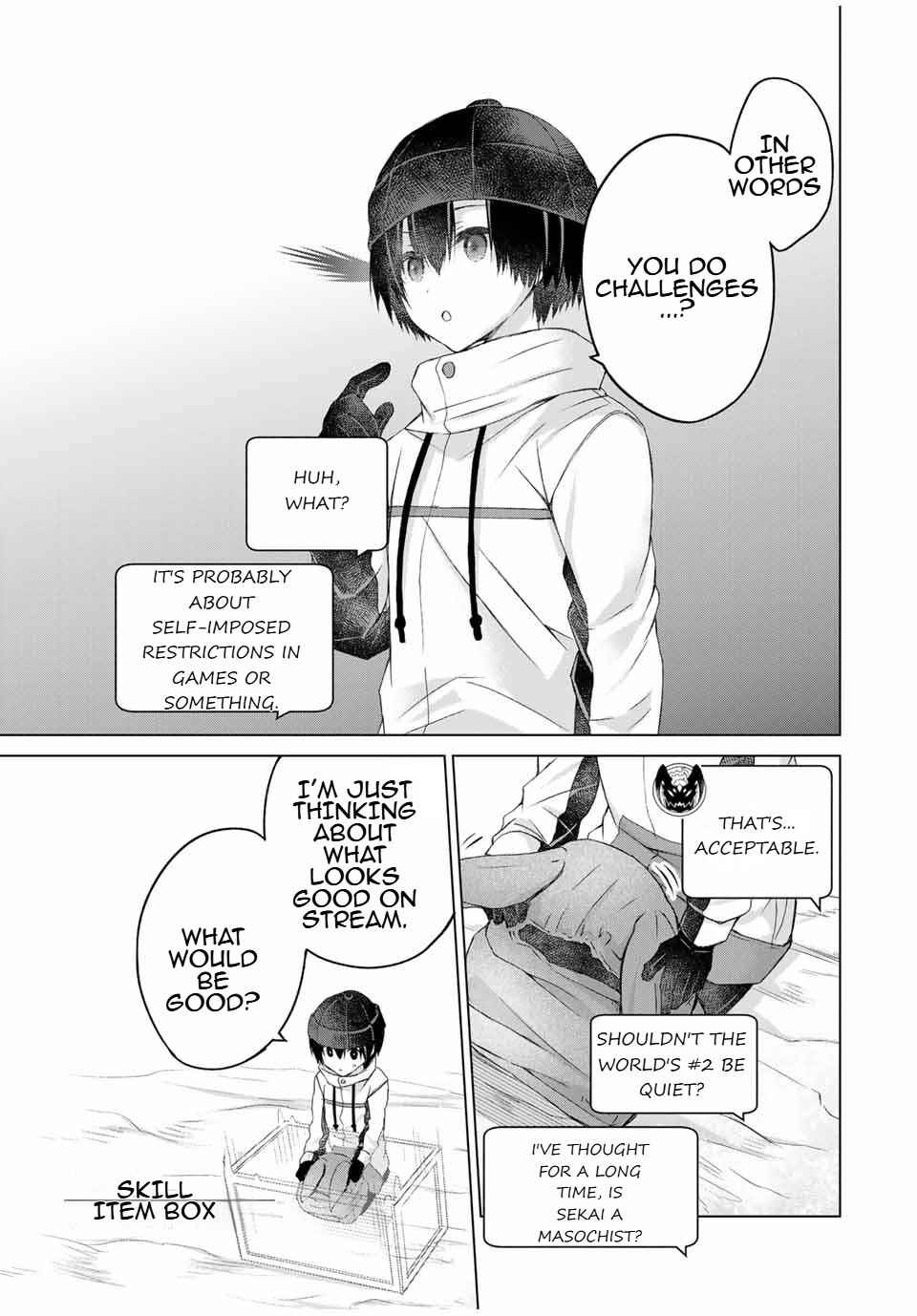 Listener ni Damasarete Dungeon no Sai Kasou kara Dasshutsu RTA suru Koto ni Natta Chapter 18 - Page 3