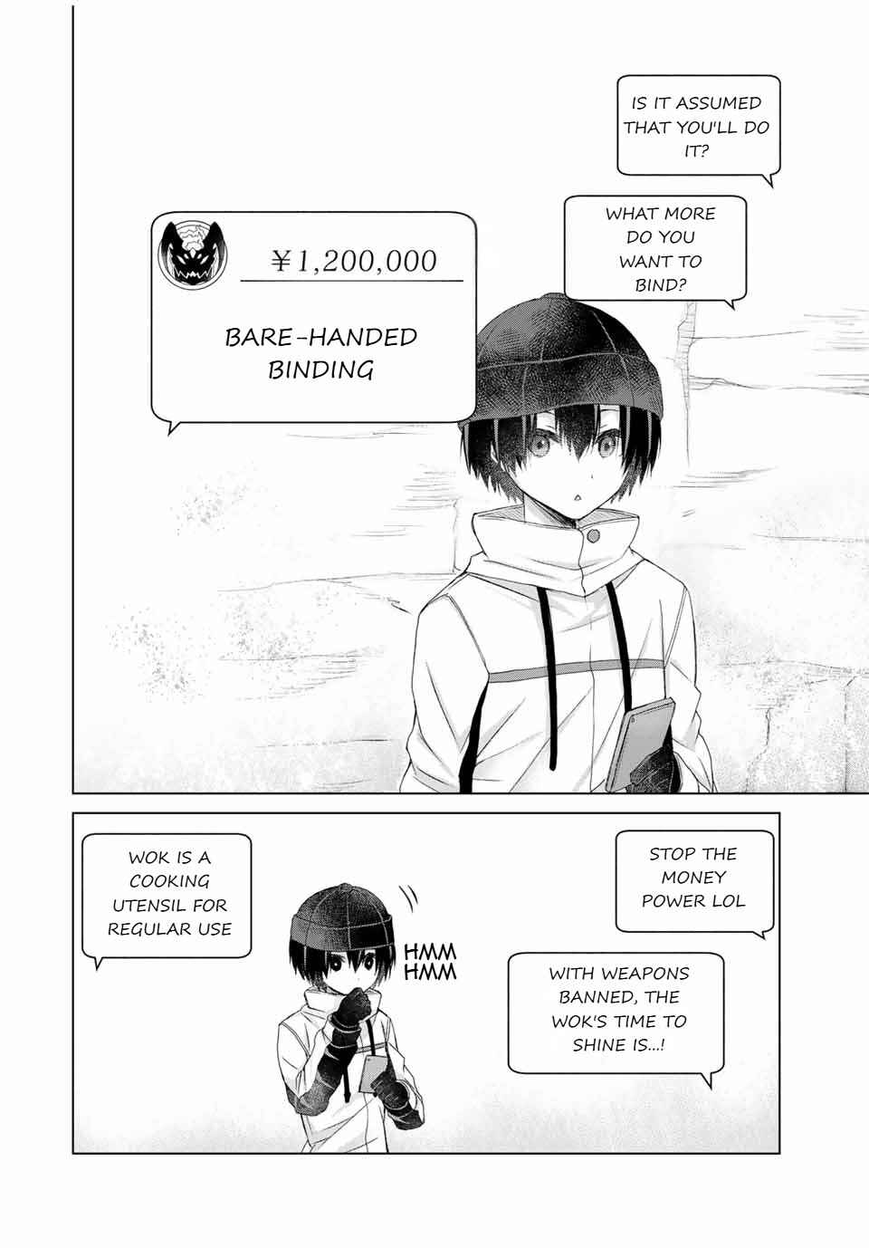 Listener ni Damasarete Dungeon no Sai Kasou kara Dasshutsu RTA suru Koto ni Natta Chapter 18 - Page 4