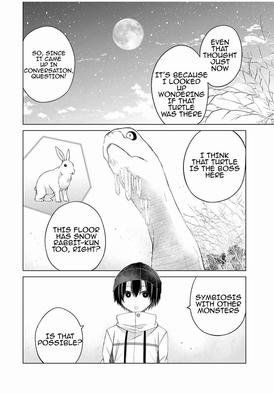 Listener ni Damasarete Dungeon no Sai Kasou kara Dasshutsu RTA suru Koto ni Natta Chapter 18 - Page 8