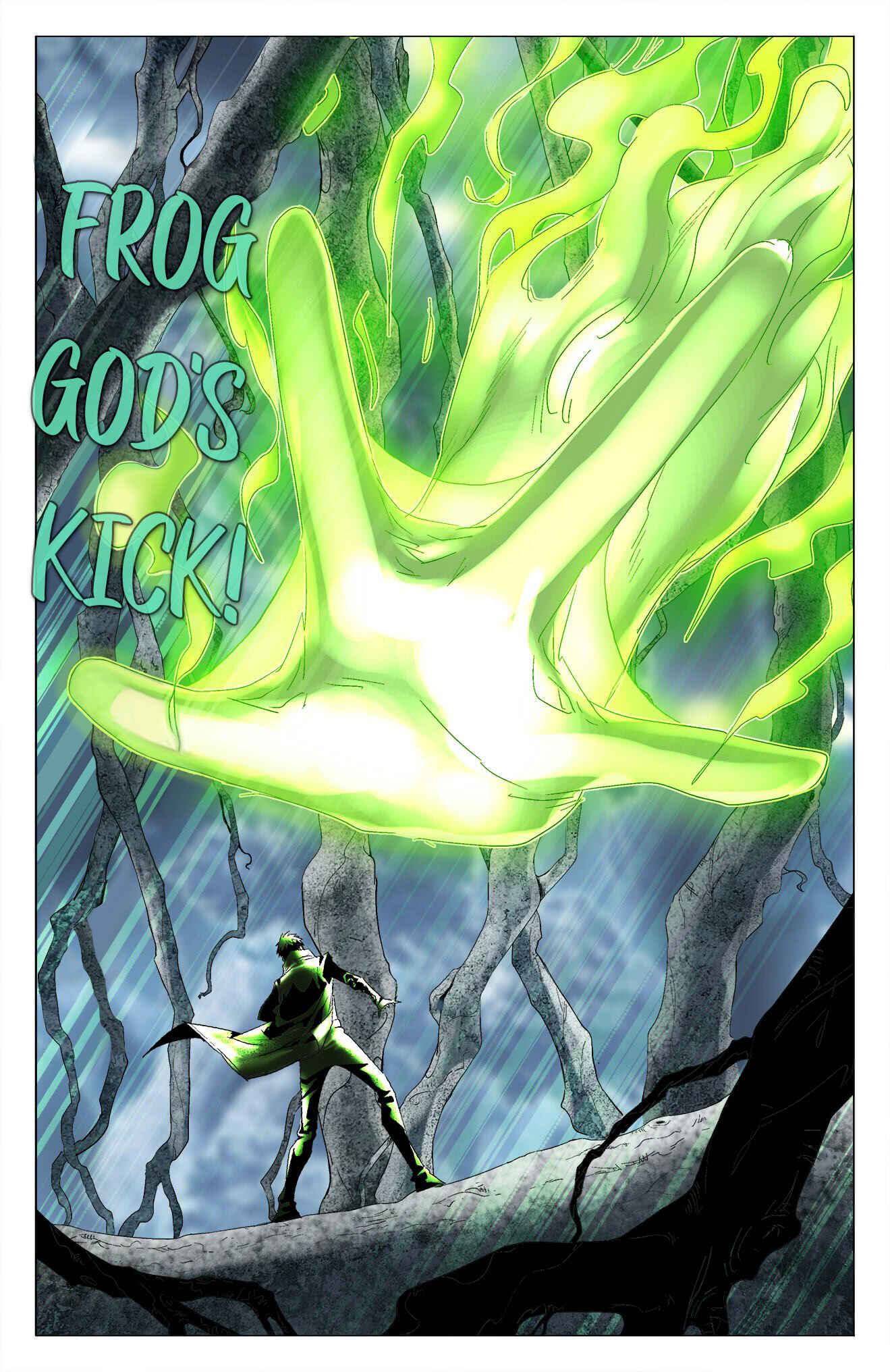 Fights Break Sphere – Return of the Beasts Chapter 27 - Page 4