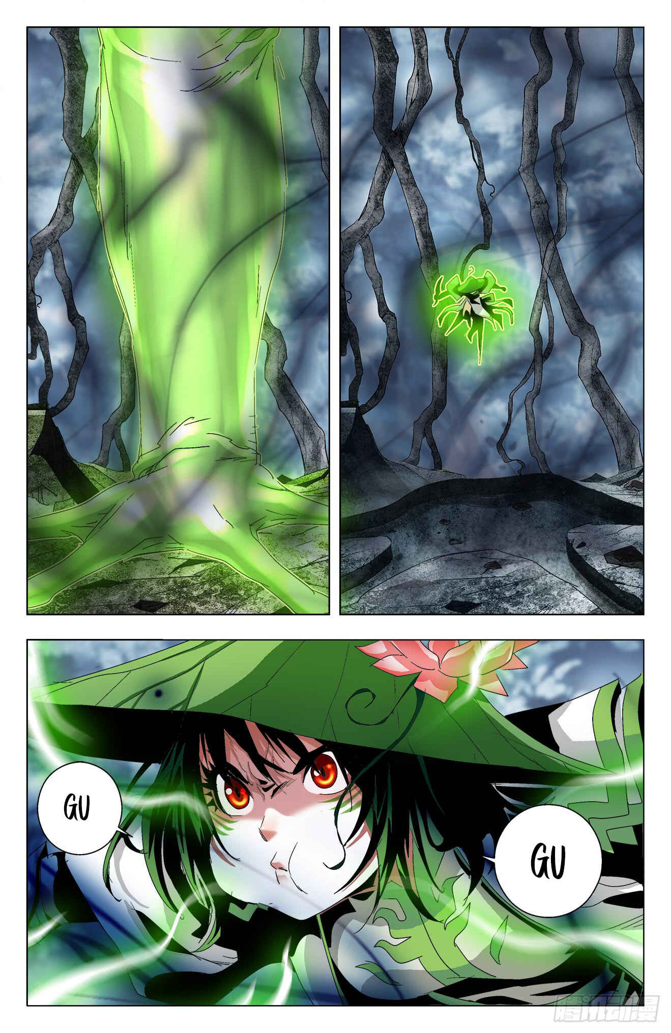 Fights Break Sphere – Return of the Beasts Chapter 27 - Page 6