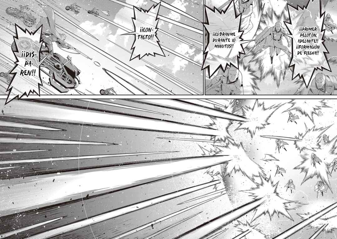 Youjo Senki Chapter 108 - Page 10