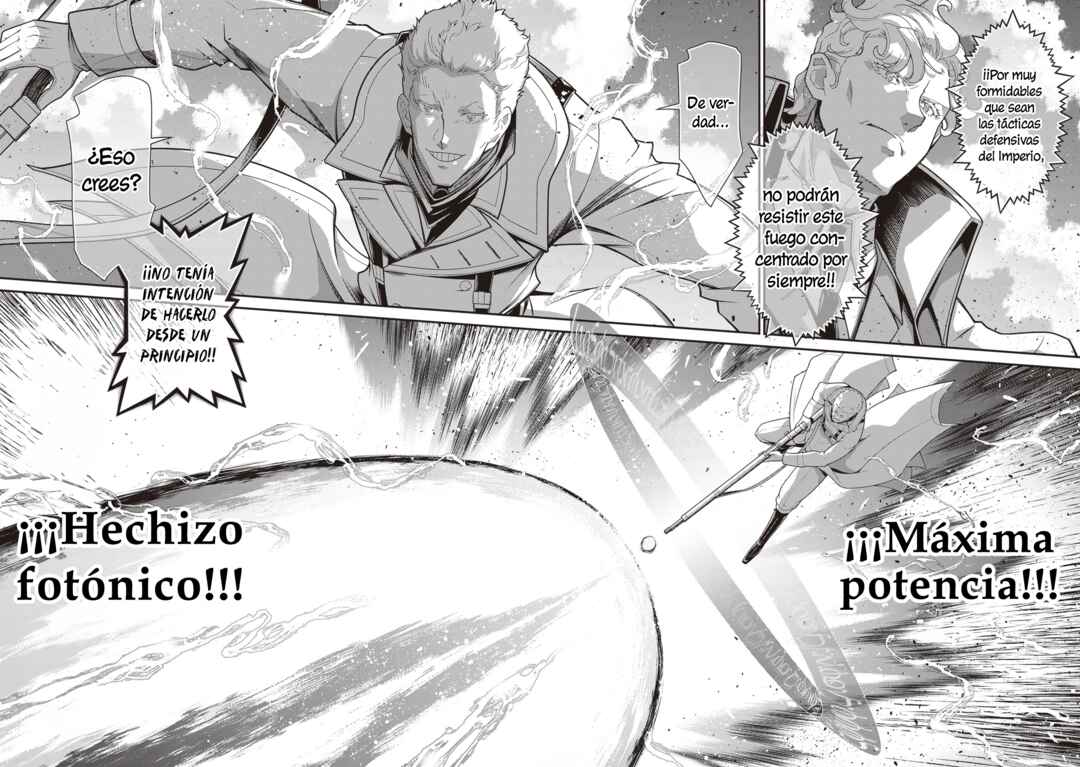 Youjo Senki Chapter 108 - Page 11