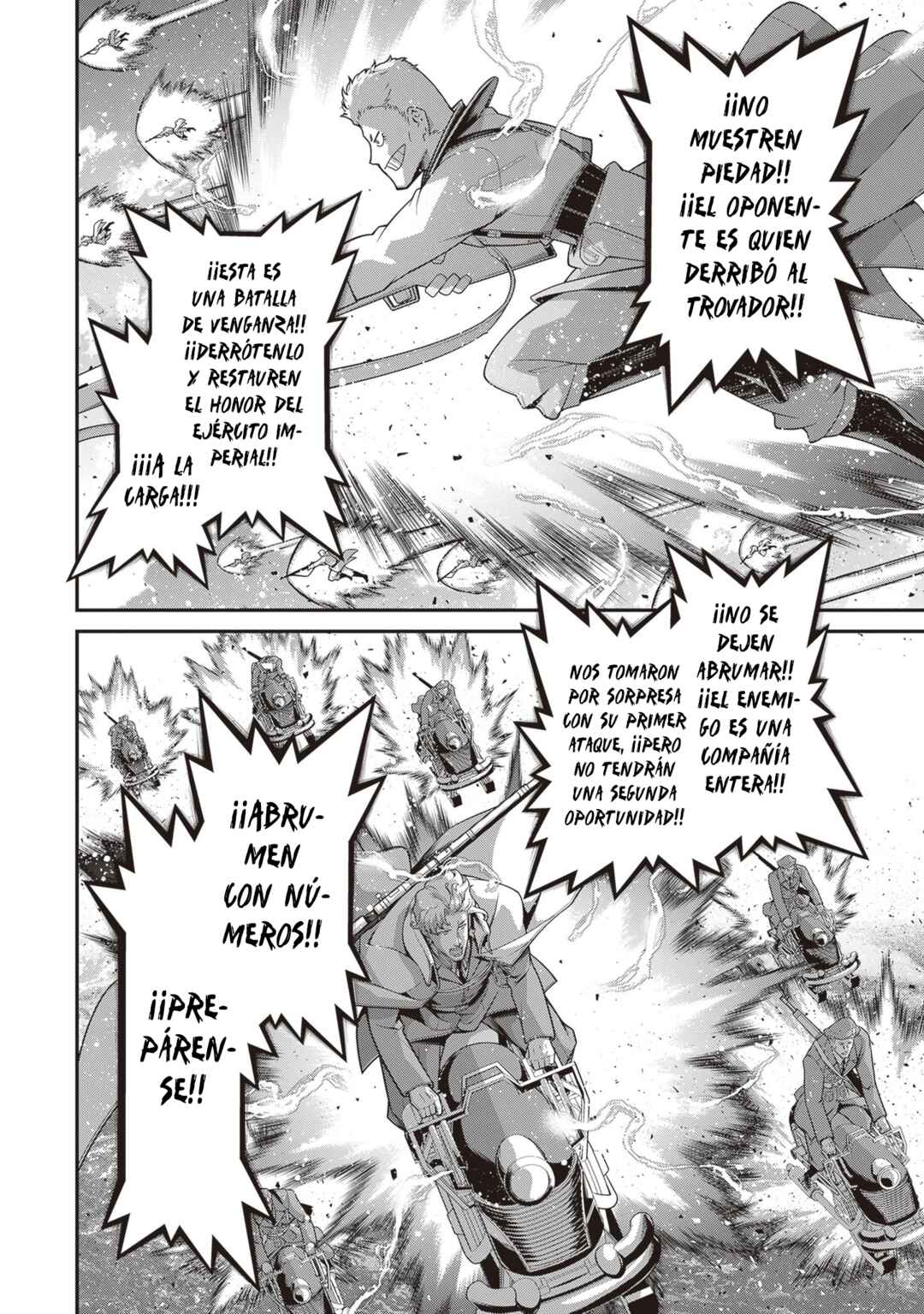 Youjo Senki Chapter 108 - Page 16