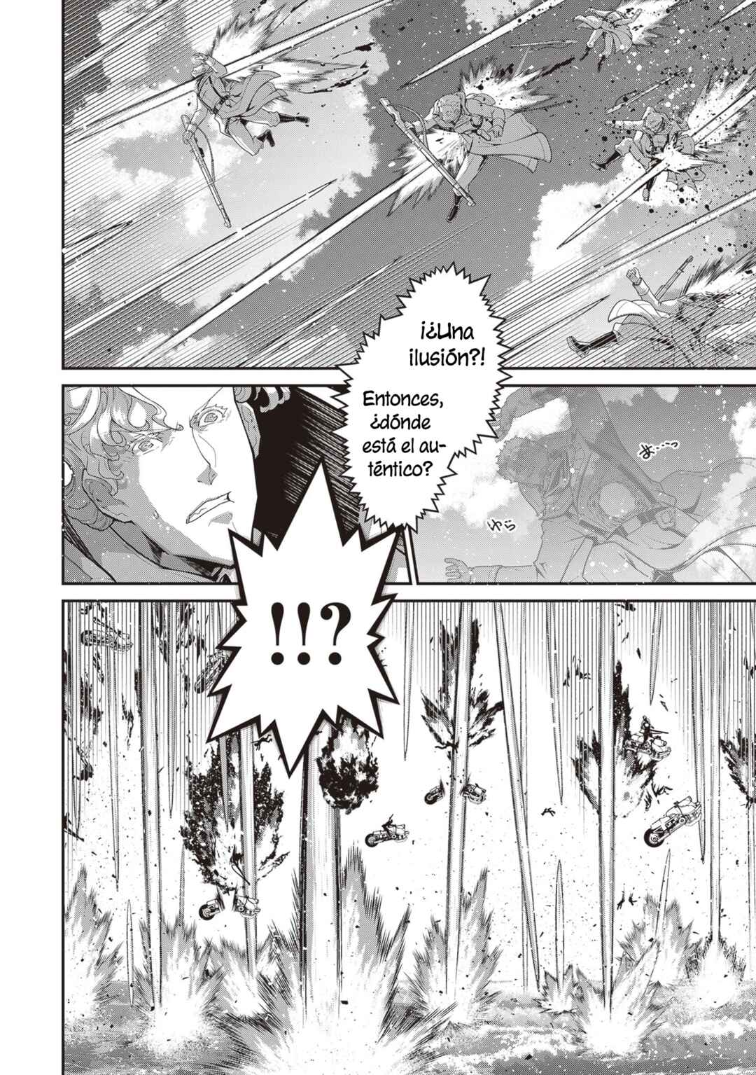 Youjo Senki Chapter 108 - Page 18