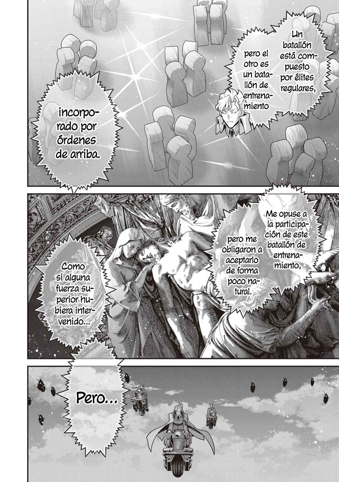 Youjo Senki Chapter 108 - Page 2