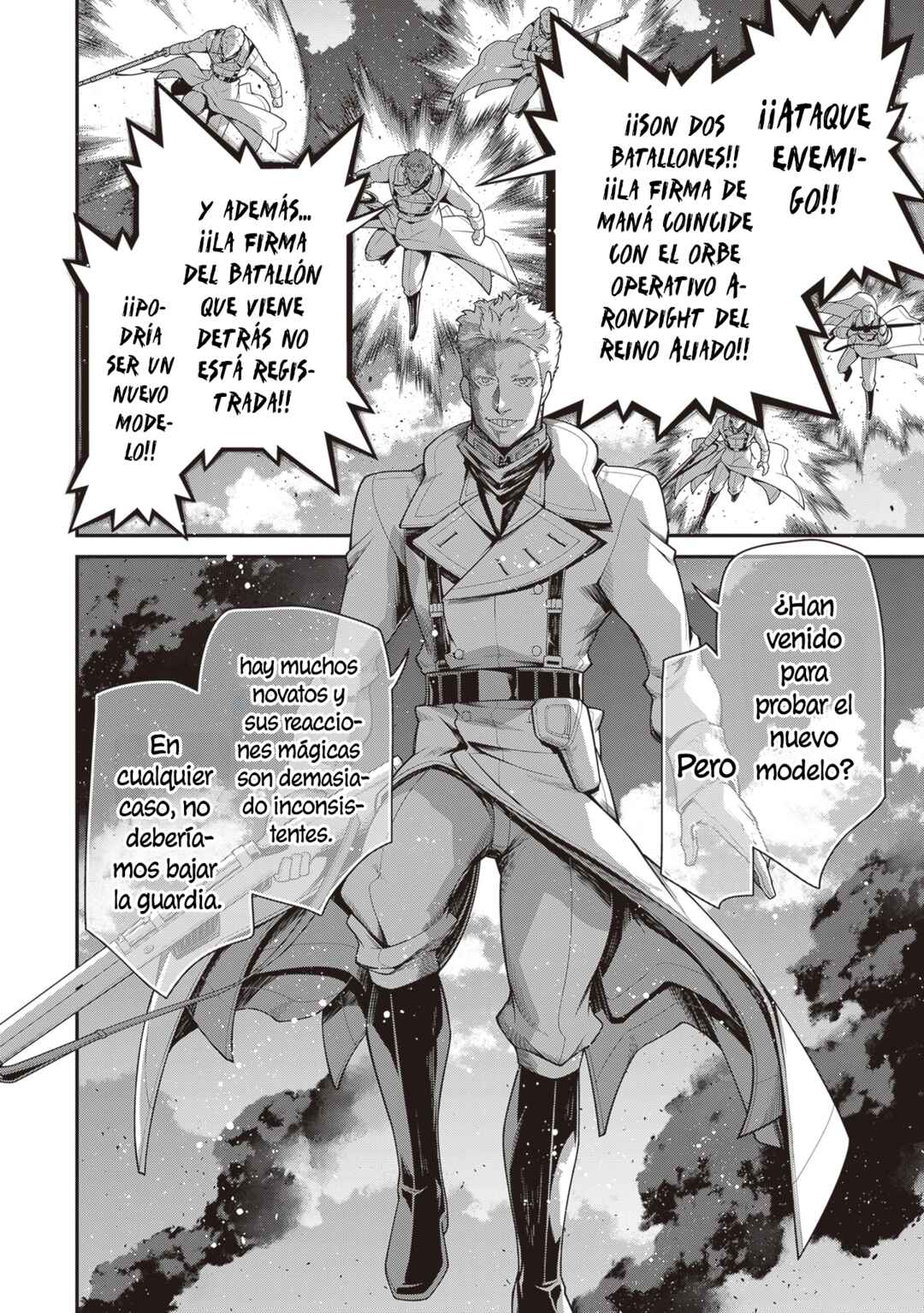Youjo Senki Chapter 108 - Page 6