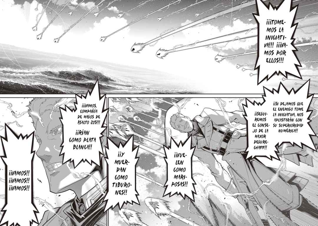 Youjo Senki Chapter 108 - Page 8