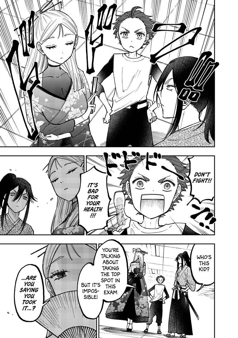 Kyuuseishu «Messiah» ~Isekai wo Sukutta Motoyuusha ga Mamono no Afureru Genjitsu Sekai wo Musou Suru~ Chapter 44 - Page 10