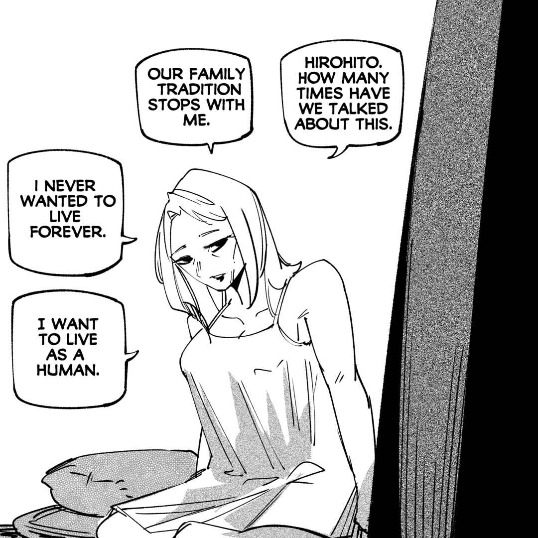My New Girlfriend Is Not Human? Chapter 172 - Page 2