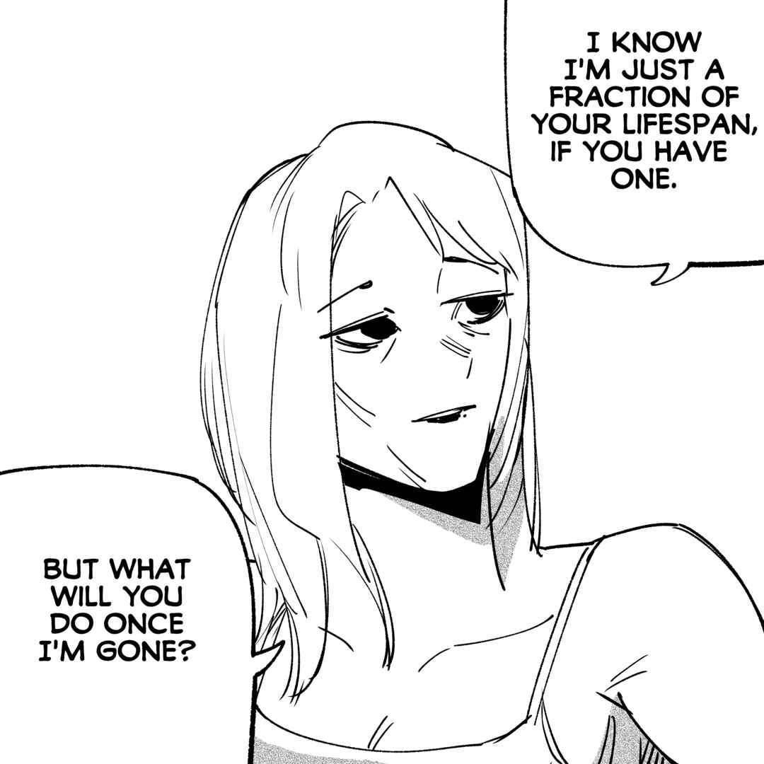 My New Girlfriend Is Not Human? Chapter 172 - Page 3
