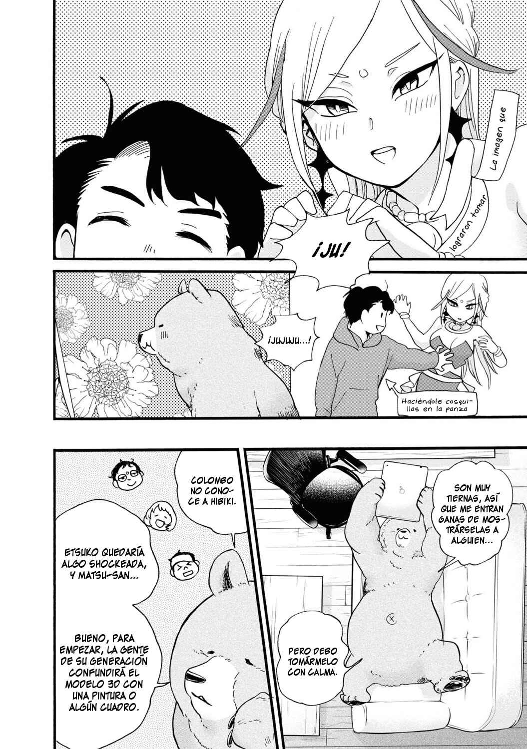 Kumamiko Chapter 82 - Page 22