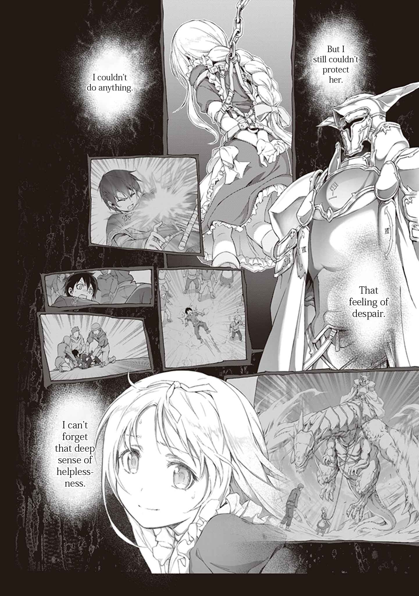 Sword Art Online: Project Alicization Chapter 11 - Page 2