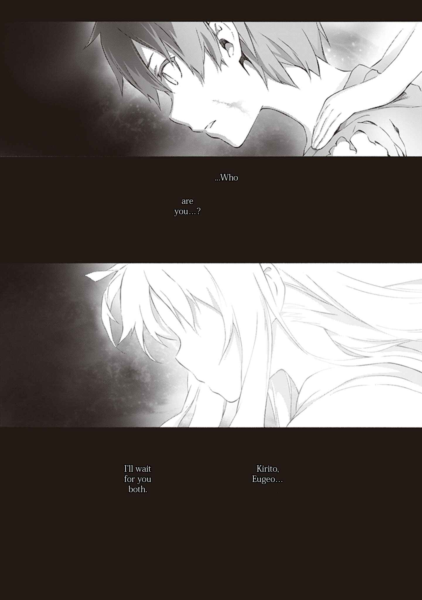 Sword Art Online: Project Alicization Chapter 11 - Page 28