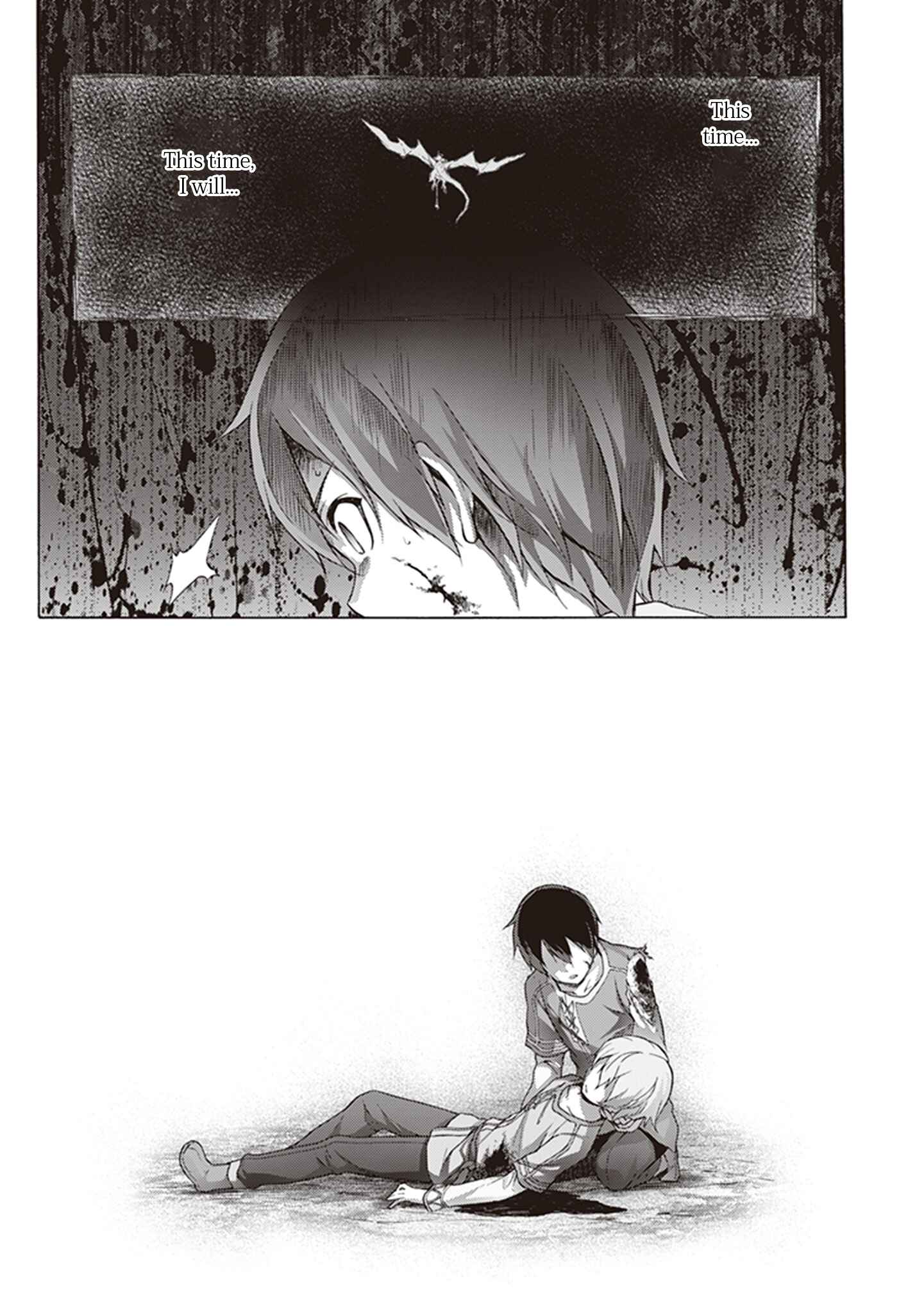 Sword Art Online: Project Alicization Chapter 11 - Page 3