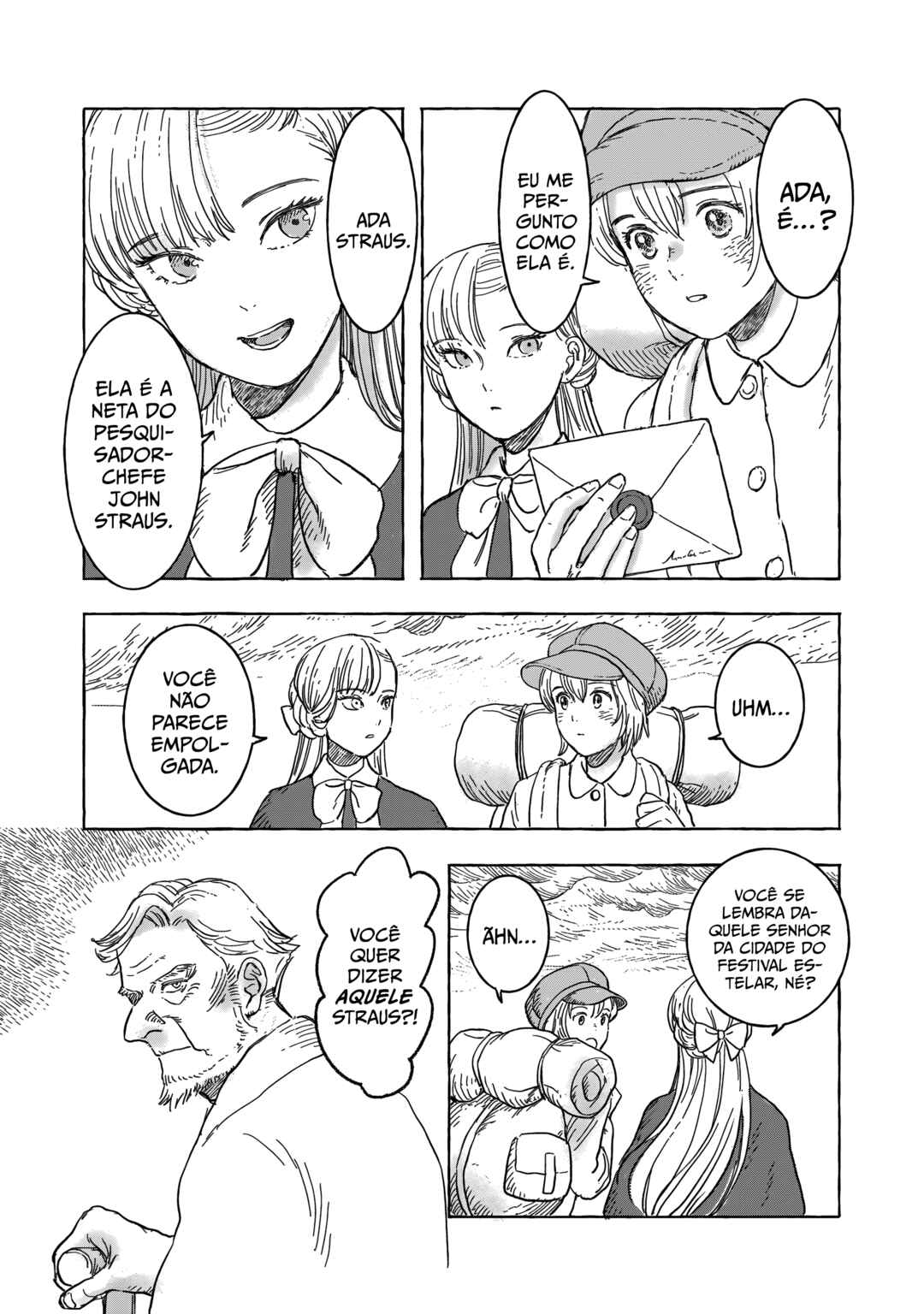 Erio to Denki Ningyou Chapter 16 - Page 12