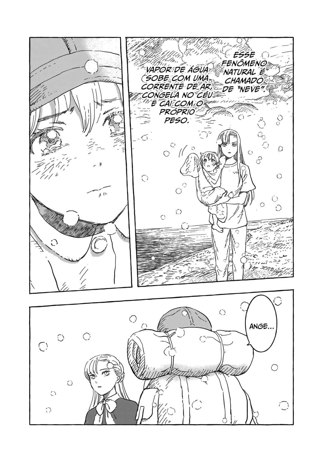 Erio to Denki Ningyou Chapter 16 - Page 16