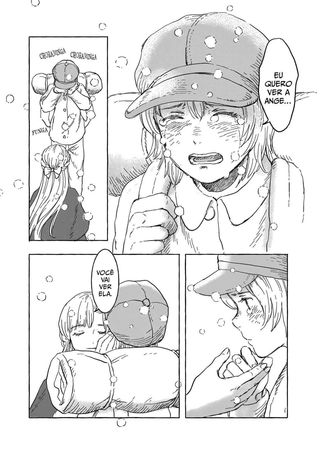 Erio to Denki Ningyou Chapter 16 - Page 17