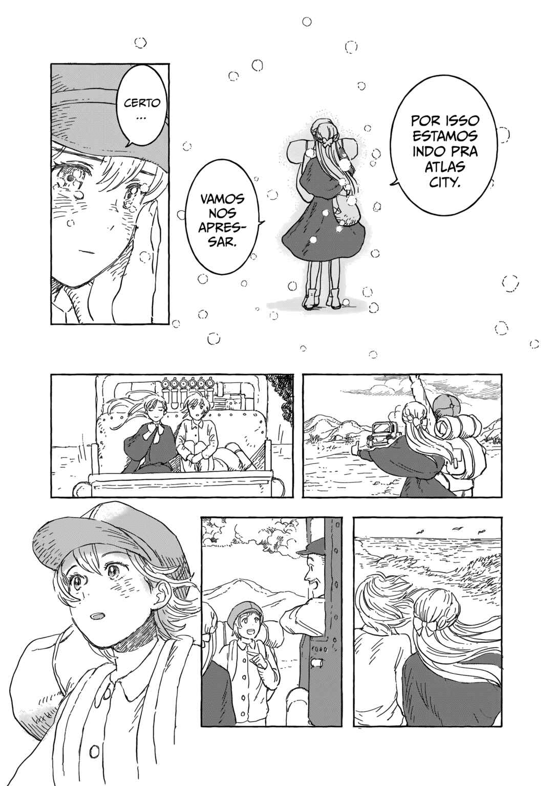 Erio to Denki Ningyou Chapter 16 - Page 18