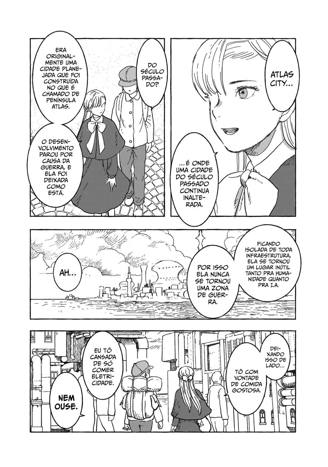 Erio to Denki Ningyou Chapter 16 - Page 22