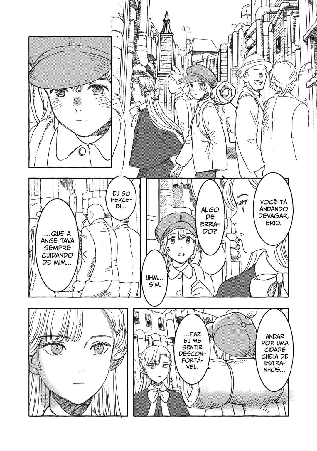Erio to Denki Ningyou Chapter 16 - Page 23
