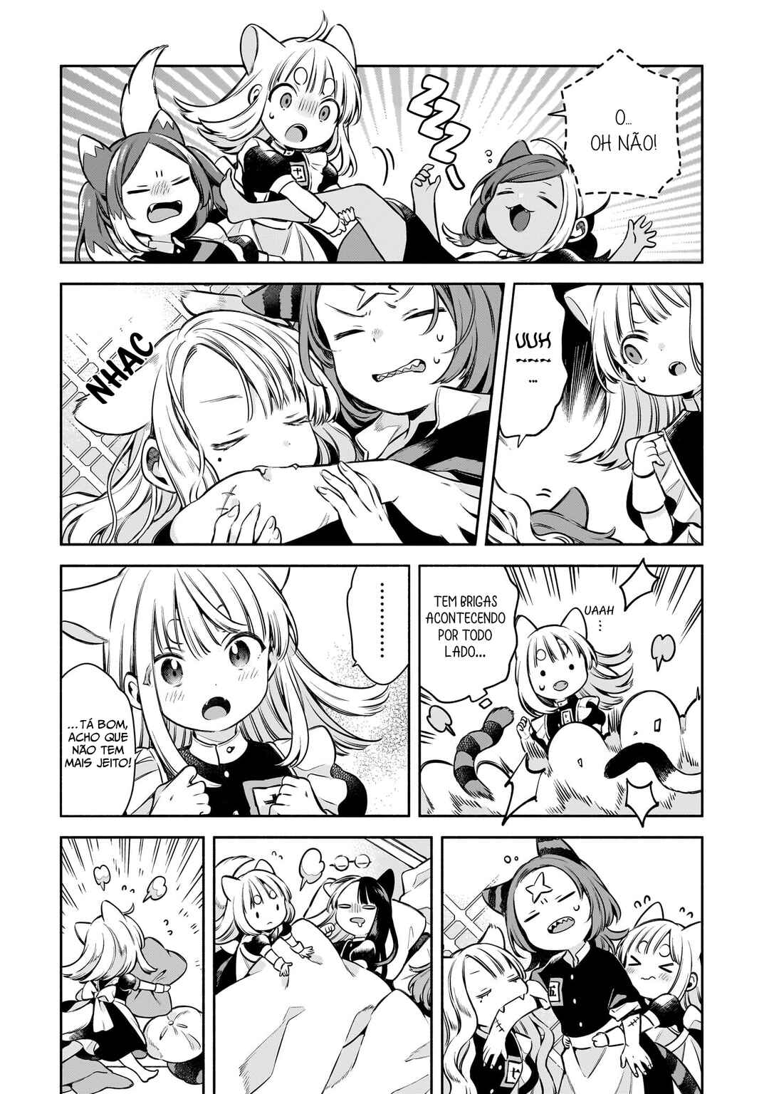 11-banme no Neko wa Nene Chapter 5 - Page 13