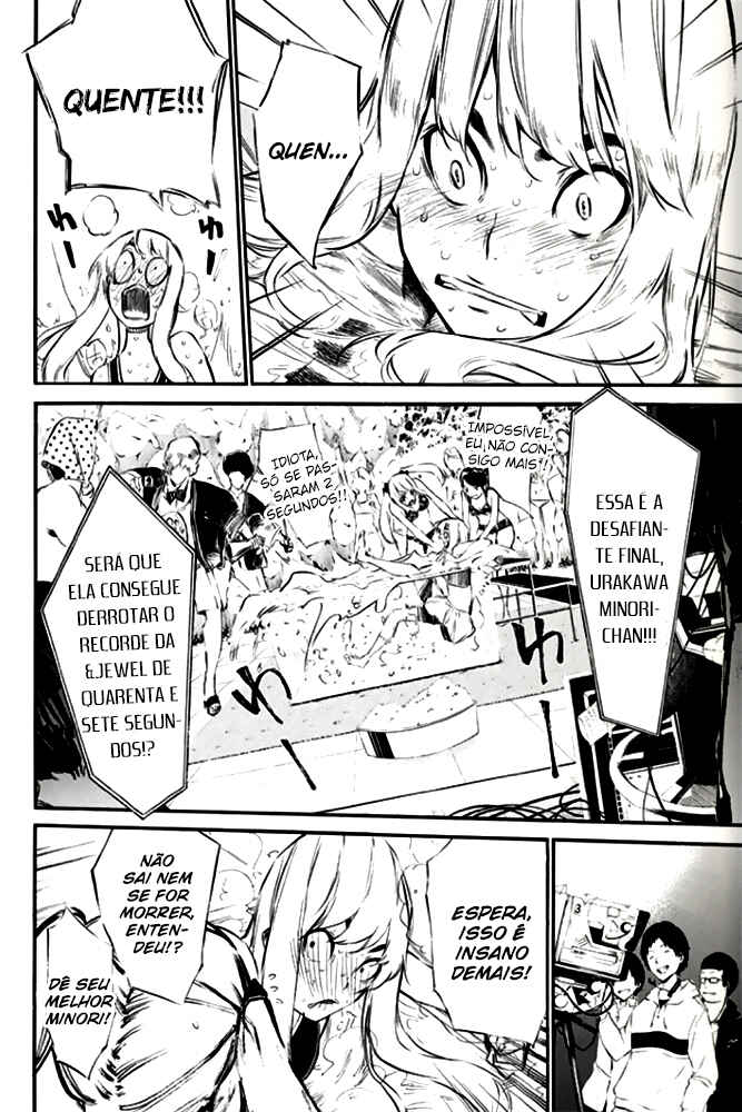AKB49: Ren'ai Kinshi Jourei Chapter 77 - Page 11