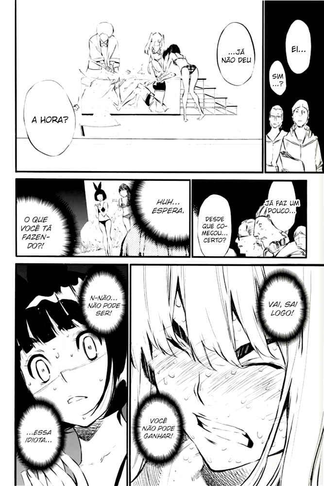 AKB49: Ren'ai Kinshi Jourei Chapter 77 - Page 13