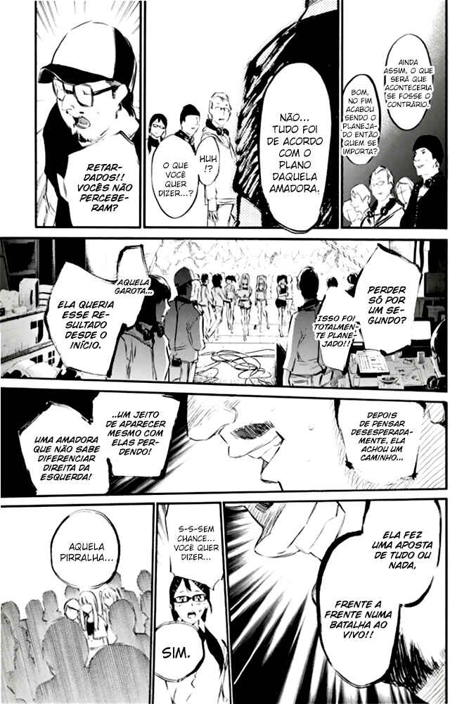 AKB49: Ren'ai Kinshi Jourei Chapter 77 - Page 20