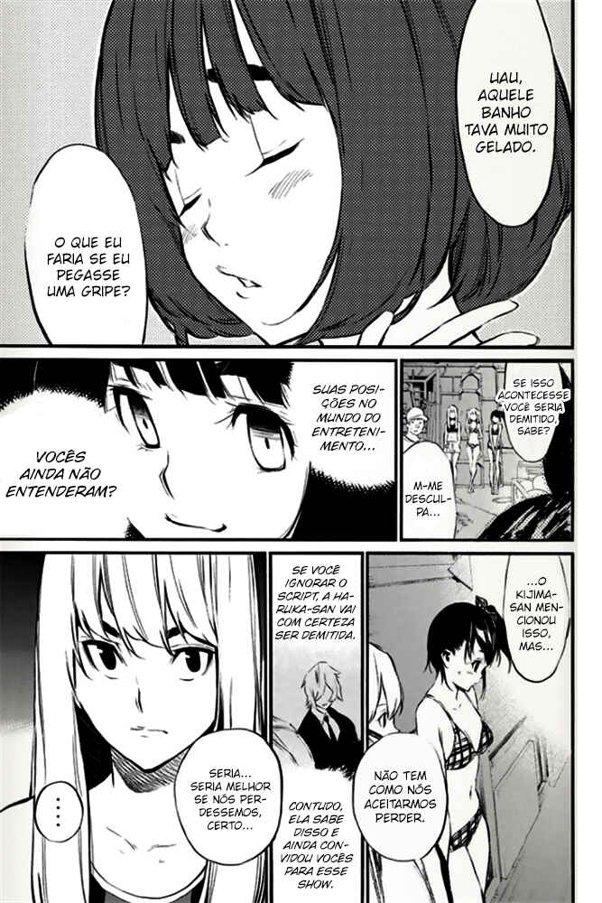 AKB49: Ren'ai Kinshi Jourei Chapter 77 - Page 8