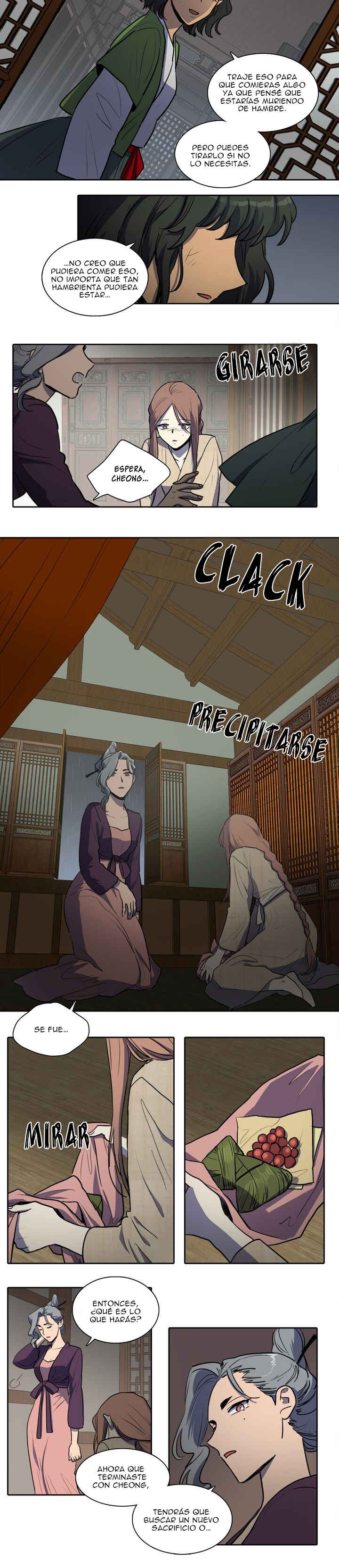 Geunyeo ui Simcheong Chapter 63 - Page 12