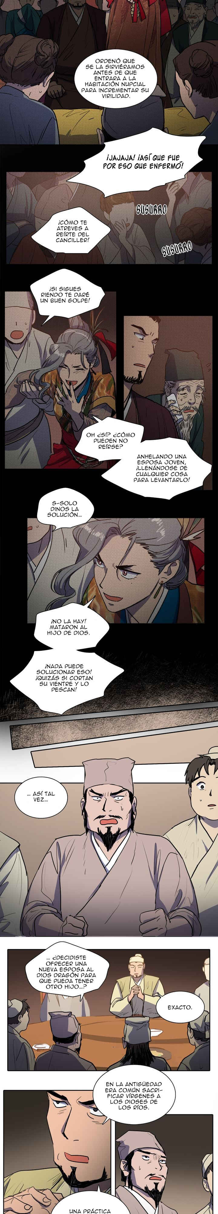 Geunyeo ui Simcheong Chapter 63 - Page 3