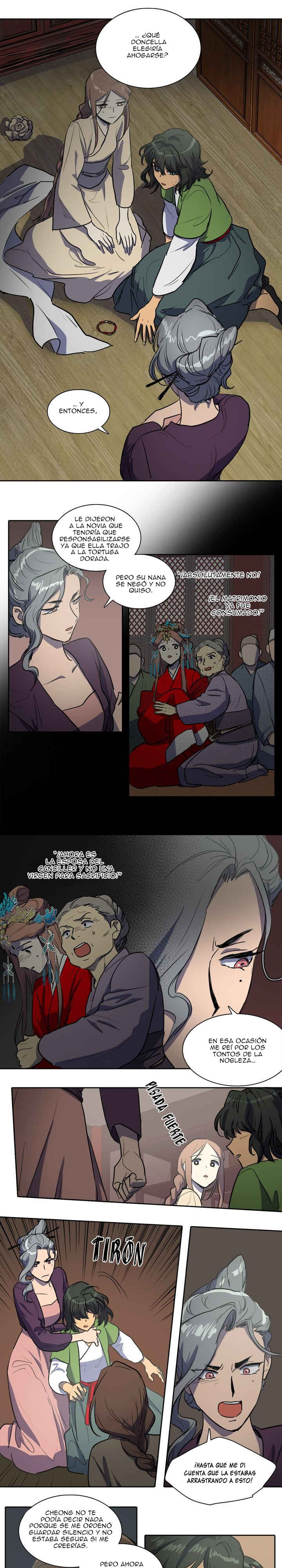 Geunyeo ui Simcheong Chapter 63 - Page 5