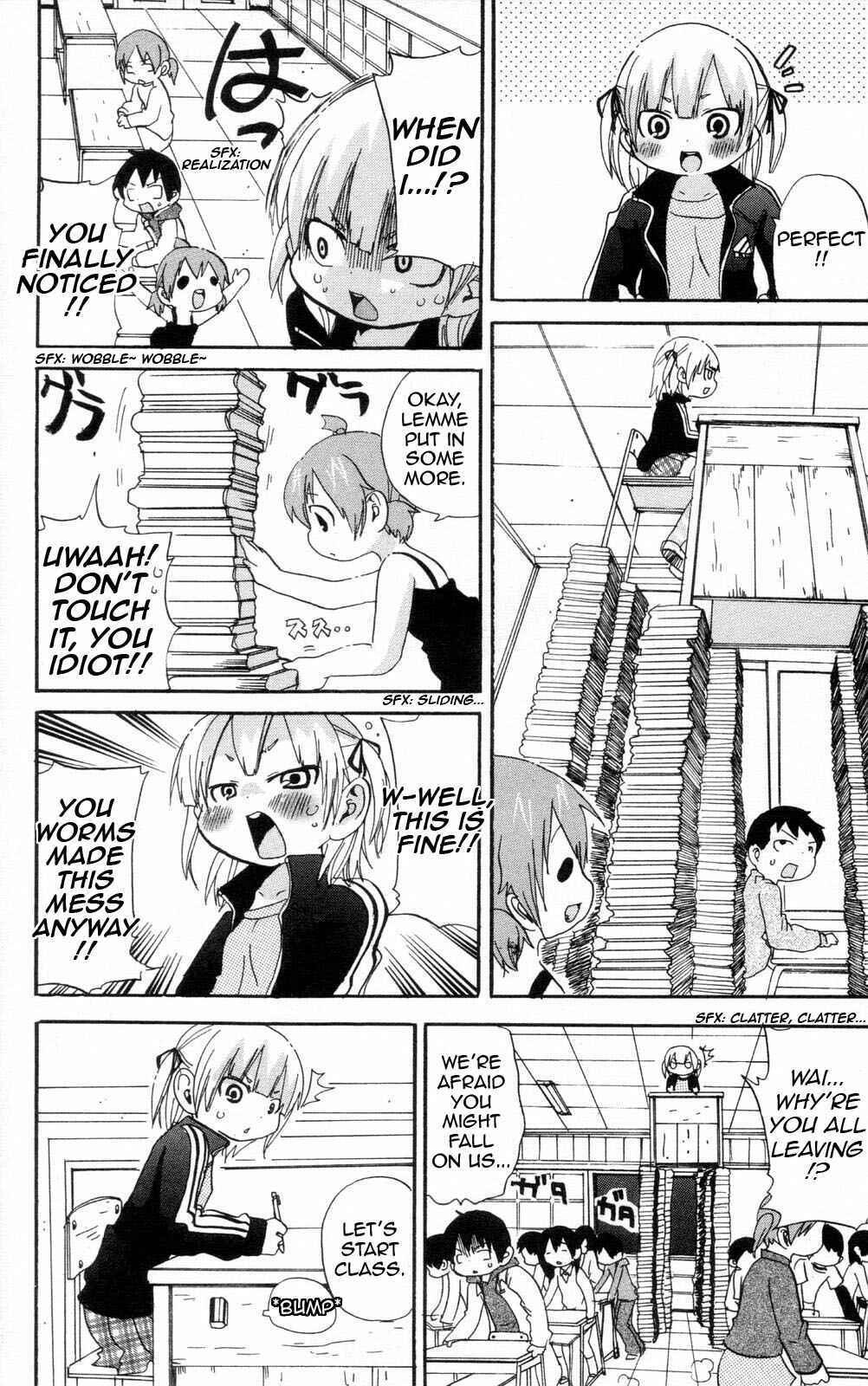 Mitsudomoe Chapter 86 - Page 4
