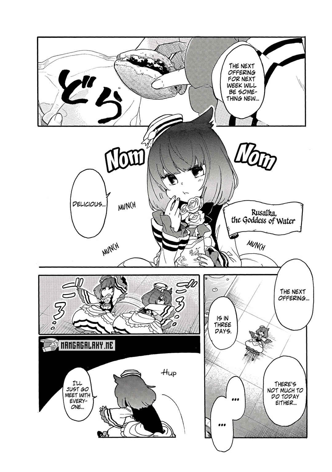 Tondemo Skill de Isekai Hourou Meshi: Sui no Daibouken Chapter 28 - Page 3