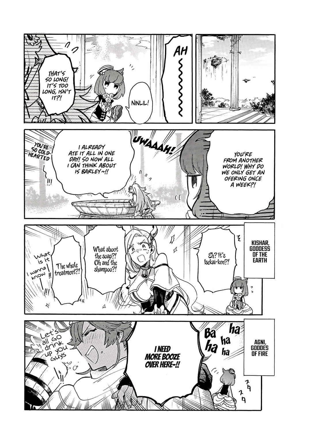 Tondemo Skill de Isekai Hourou Meshi: Sui no Daibouken Chapter 28 - Page 4