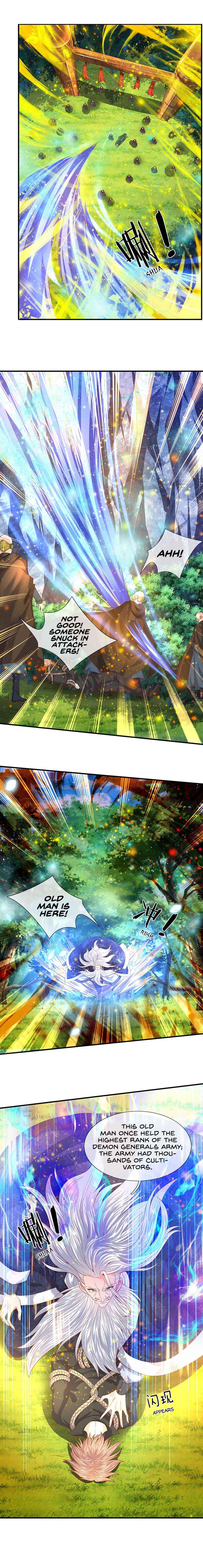 Immortal God King Chapter 53 - Page 4
