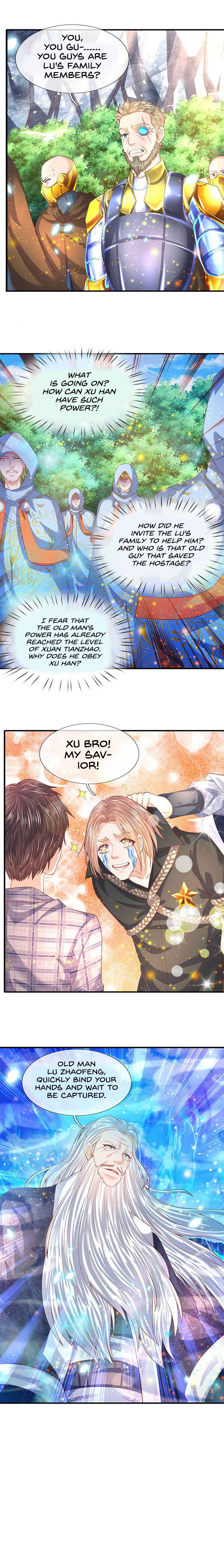 Immortal God King Chapter 53 - Page 6