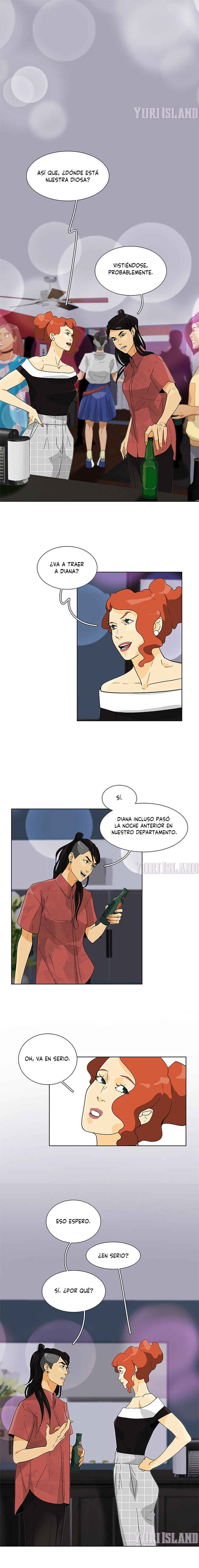 BLINDFOLD Chapter 81 - Page 1