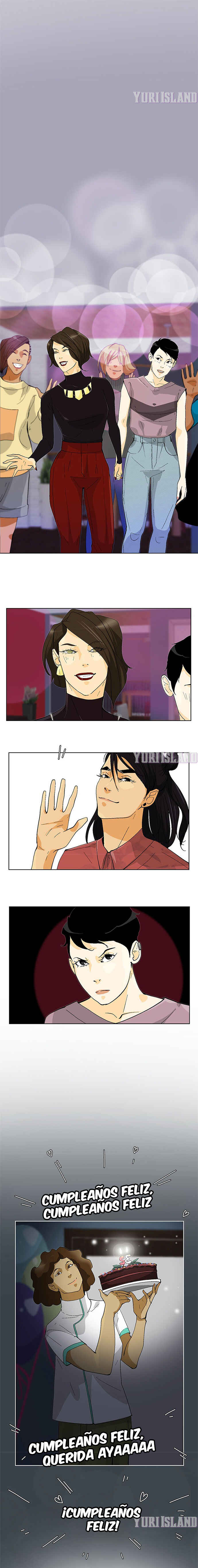 BLINDFOLD Chapter 81 - Page 3